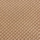 GobekUsa 3D Quilted Sofa Cover: Soft Cozy Stretch Spandex Couch Slipcover