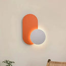 GobekUsa LED Wall Lights for Modern Living Room, Bedroom, and Study Decor