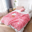 GobekUsa Cozy Hug Blanket - Soft Sweatshirt Throw for Sofa & Bed