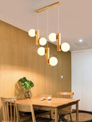 GobekUsa E27 Pendant Lamp: Retro Style for Bedroom, Study, Living Room, Dining Table & Home Décor
