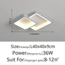 GobekUsa LED Chandelier: Modern Indoor Lighting for Bedroom, Kitchen, Living Room, Dining Room