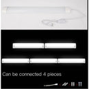 GobekUsa LED Tube Light Fixture for Home Kitchen Bedroom Cabinet Indoor Lighting