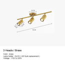 GobekUsa LED Ceiling Chandelier Light adjustable for Home Decoration