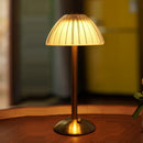 GobekUsa Diamond Touch Sensor LED Table Lamp: Elegant Nordic Bedroom Decoration