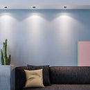 GobekUsa LED 7W CRI97 Narrow Border Ceiling Light for Bedroom Living Room