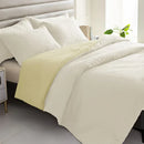 GobekUsa Comforter and Pillowcase Quilt Set: Soft, Breathable, and Durable for Queen Bed