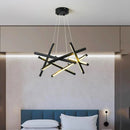 GobekUsa LED Chandelier Lighting for Living Room Bedroom Dining Salon Indoor - Pendant Lamp & Room Decor