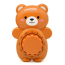 GobekUsa Bear Kitchen Timer Child Study Creative Cook Baking Tool Gadget Timer