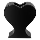 GobekUsa Heart-shaped Pink Hearts Porcelain Vase - Handicraft Ornament & Home Decor