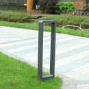 GobekUsa LED Lawn Lamp: Waterproof 10W Modern Aluminum Garden Light for Villa Courtyard Landscape and Bollards