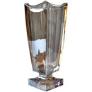 GobekUsa Large Crystal Glass Fruit Plate | Elegant Home Luxury Decor Ornaments
