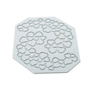 GobekUsa Heart Leaf Shaped Silicone Mold for Dessert Decoration and Molecular Gastronomy
