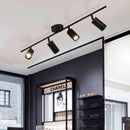 GobekUsa Adjustable LED Ceiling Spotlight for Dining Kitchen Bedroom Background Lighting