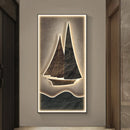 GobekUsa LED Wall Lamp for Modern Creative Wall Decoration in Bedroom, Living Room & Study