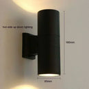 GobekUsa LED Outdoor Wall Lamp Waterproof Porch Light