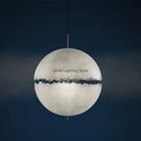 GobekUsa Designer Moon Pendant Chandelier High-end LED Lighting for Living Room Bedroom