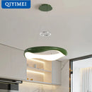 GobekUsa Black Chrome Pendant Lamp for Dining Room Kitchen Indoor Lighting