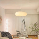 GobekUsa Cream Apple LED Pendant Light for Cozy Illumination in Home Décor