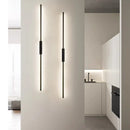 GobekUsa Linear LED Wall Sconce for Sofa Background Lighting Fixtures