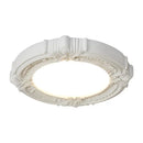 GobekUsa French Style Ceiling Light - Elegant, Retro, Romantic Master Bedroom Lighting