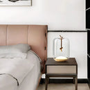 Hanging Rope Table Lamp