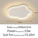 GobekUsa Elegant Master Bedroom Chandelier Ceiling Living Room Lighting