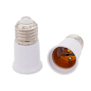 GobekUsa E27 to E27 Socket Extender Medium Base Lamp Adapter