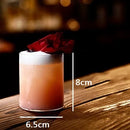 GobekUsa Japanese Style Highball Long Drinking Glasses Set of 6