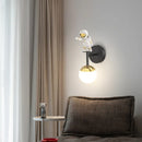 GobekUsa Kids Astronaut Wall Lamp: Modern Space Theme Bedroom Light Fixture
