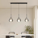 GobekUsa Elegant Chandelier Pendant Lights for Dining Room and Salon