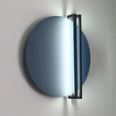 GobekUsa Circular Wall Lamp: Nordic Designer LED Light for Bedroom and Living Room