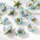 GobekUsa Artificial Flowers Wedding Christmas Decoration Home Scrapbooking Bridal Accessories