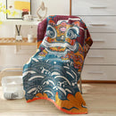 GobekUsa Cotton Bath Towel - Soft & Absorbent 80x160cm - Large & Luxurious