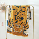 GobekUsa Cotton Bath Towel - Soft & Absorbent 80x160cm - Large & Luxurious