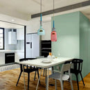 GobekUsa Candy Glass Chandelier Pendant Light for Dining and Living Room