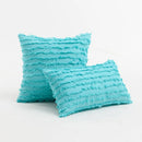GobekUsa Boho Chic Tassel Striped Pillow Covers for Home Decor
