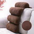 GobekUsa Lumbar Support Pillow - Adjustable Back Support for Office Chair