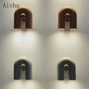 GobekUsa LED U-shaped Wall Lamp for Bedroom and Living Room