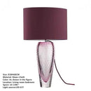 GobekUsa Glaze Table Lamp: Modern Art LED Desk Light for Home and Hotel