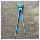 GobekUsa Kids' Bear Panda Cat Learning Chopsticks Set: Fun Training Gift for Children