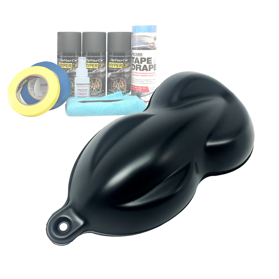 HyperDip® Grille/Mirror/Trim Kit, photo 4 of 13