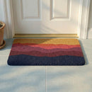 Shades of Dawn Coir Doormat