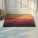 Shades of Dawn Coir Doormat