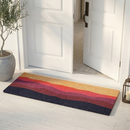Shades of Dawn Coir Doormat