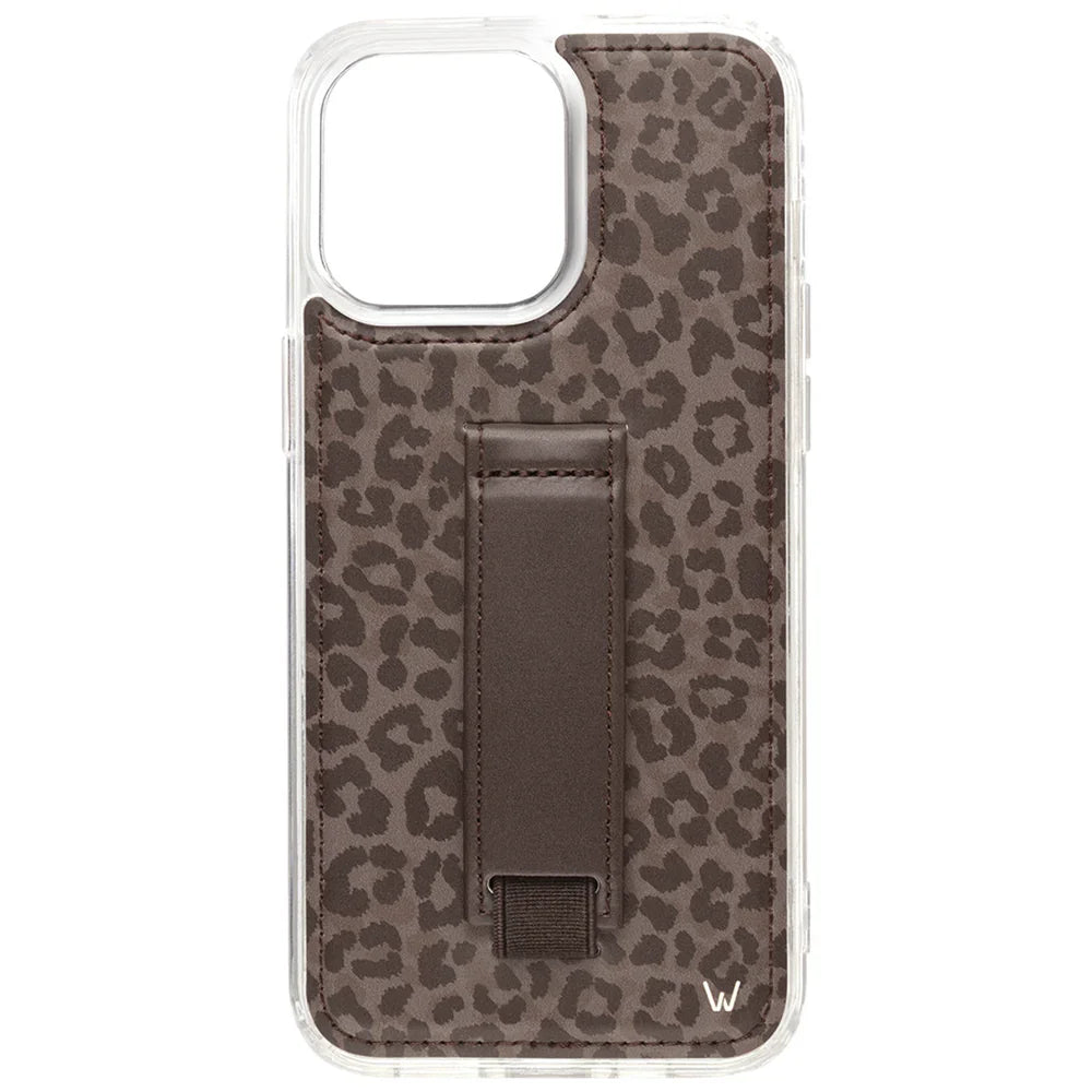 Shadow Leopard Walli-Lite Case