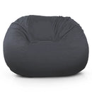 Bean Bag Loveseat Comfy Bean Family- Cotton, Organic Cotton, Hemp by Bean Products