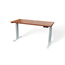 Atlas Custom Built 49" - 59" Standing Nook Desk