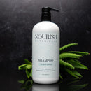 Aloe Vera Shampoo | Viridian Grove by Rustic Strength
