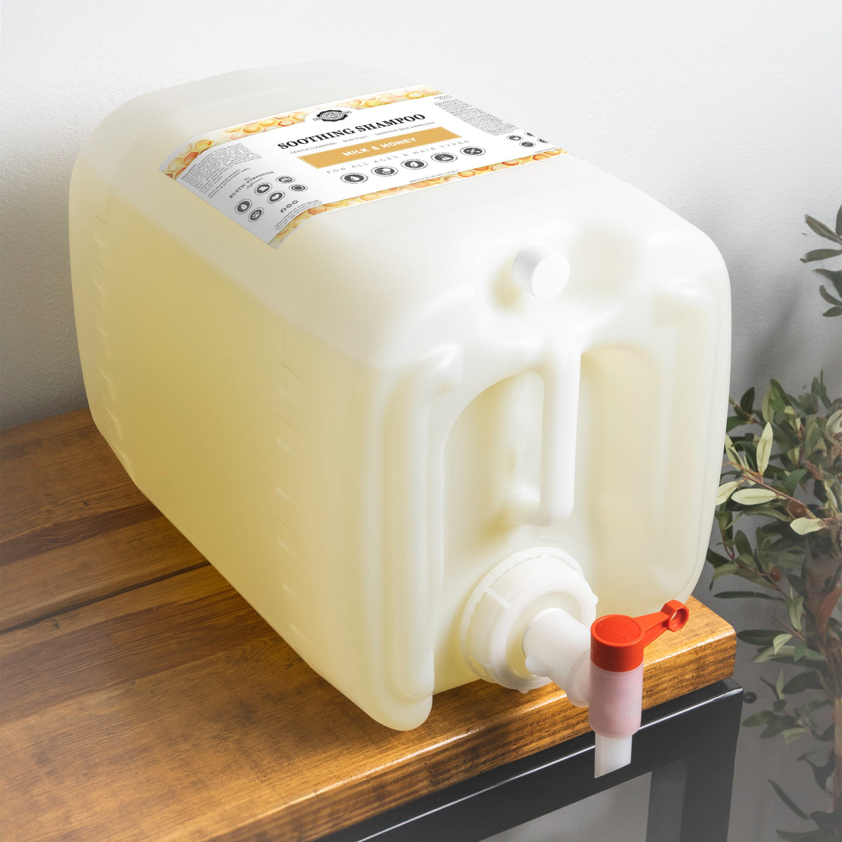 Soothing Shampoo | Milk & Honey, photo 13 of 14