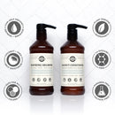 Coconut Conditioner | Lavender Tea Tree by Rustic Strength